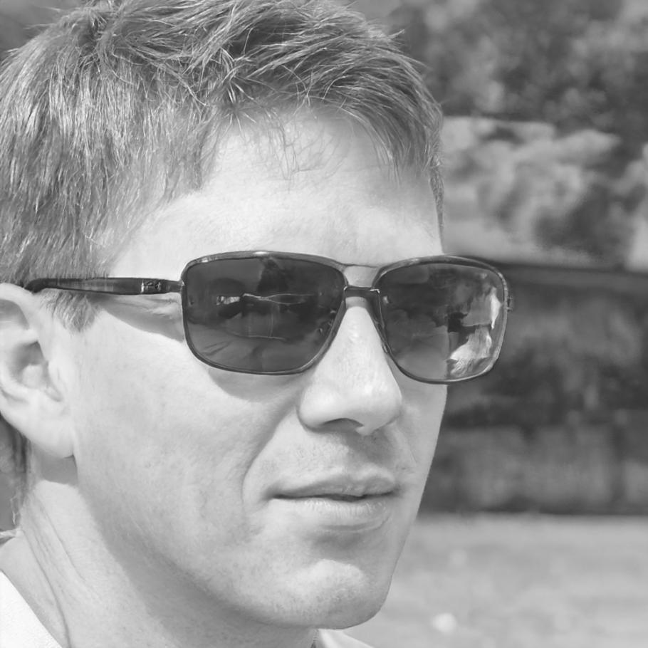 Finanzexperte Klaus Brenner