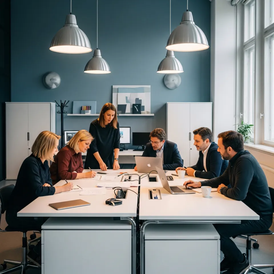 Pourquoi choisir Graxolynthio ?