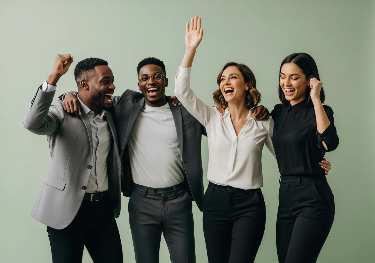 Réseau de jeunes professionnels réunis